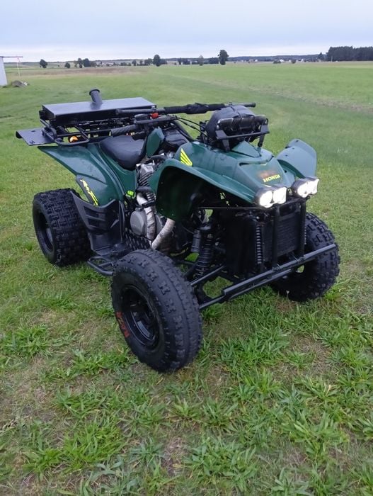 Quad EGL SWAP Honda xl 600v V2