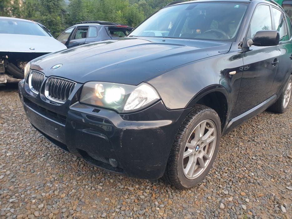 Silnik 3.0 M57n 204 306d2 BMW X3 e83 e60 e61 e90 Nissan Patrol swap