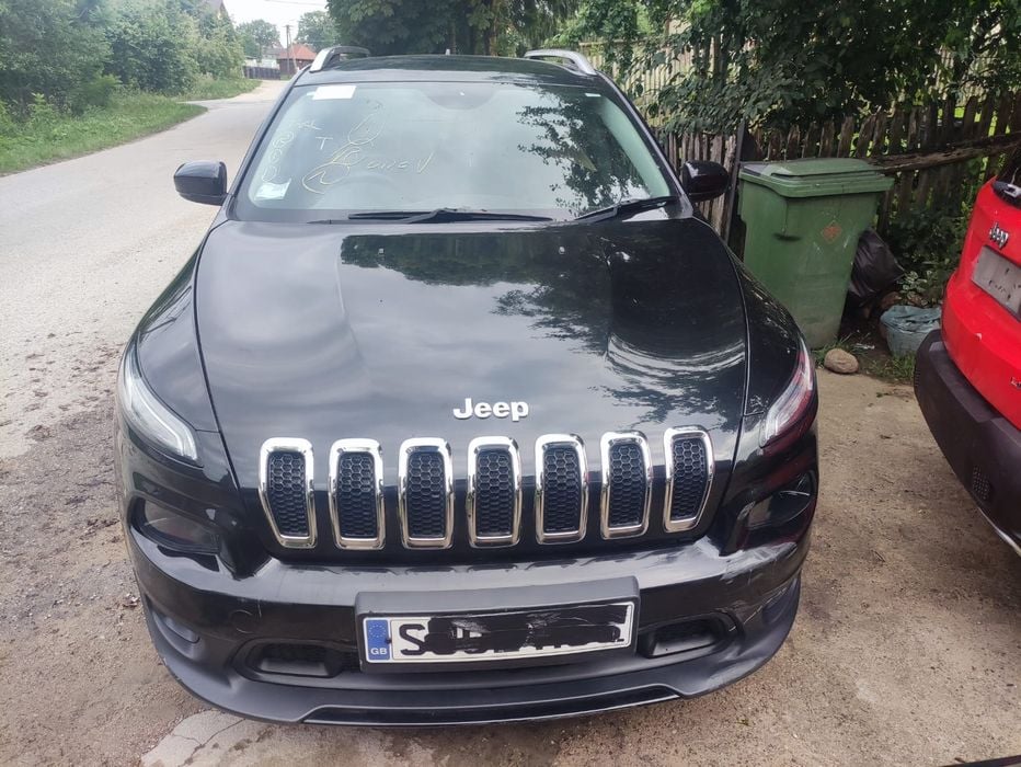 części Jeep Cherokee kl 2014