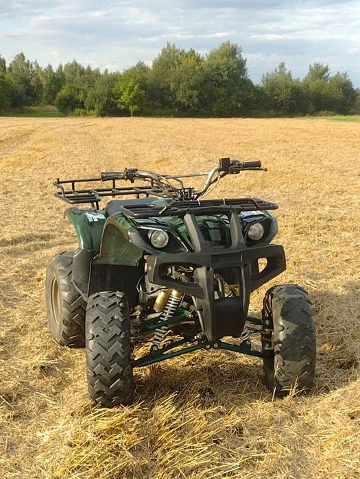 Quad 200cc koła 10 cali