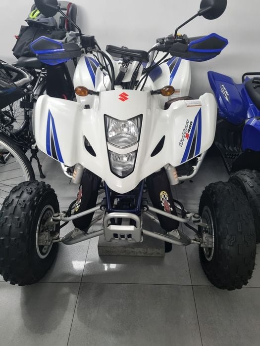 Quad Suzuki Ltz 400 JAK NOWY ZAREJSTROWANY  700