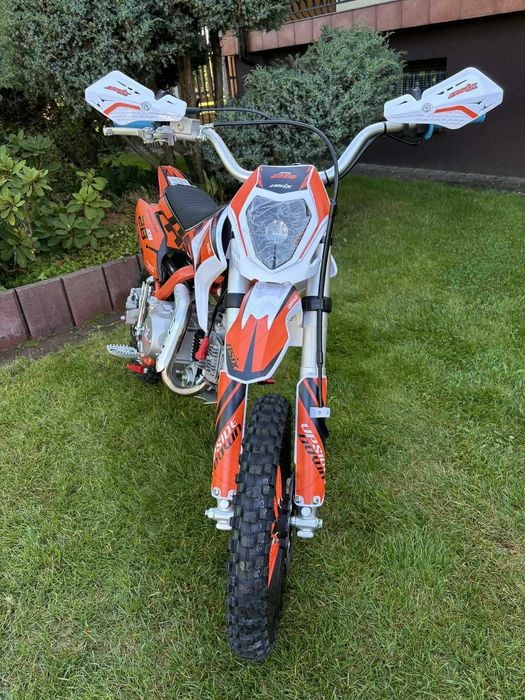 Cross ASIX XB-28 125/110/90cc 3 wersje Solidny Koła 14/12 RATY DOSTAWA