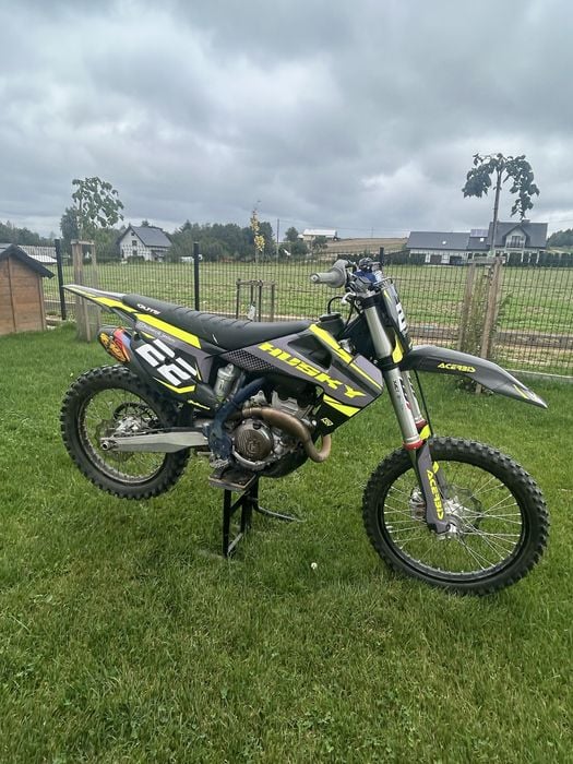 Husqvarna FC 250
