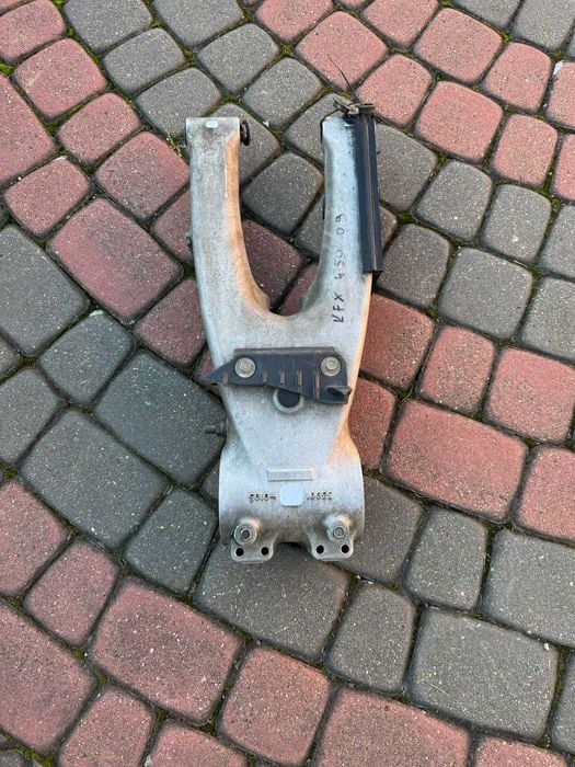 zawieszenie wahacz lacznik tyl swingarm rear kawasaki KFX 450 r 08-14