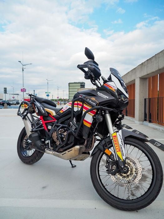 Honda CRF 1100 Africa Twin DCT
