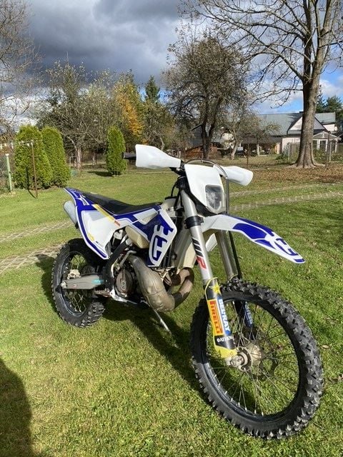 Husqvarna te250i 300i exc