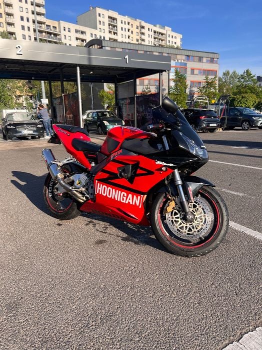 Honda CBR 954 RR 2002r A2