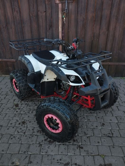 Quad Barton 125ccm