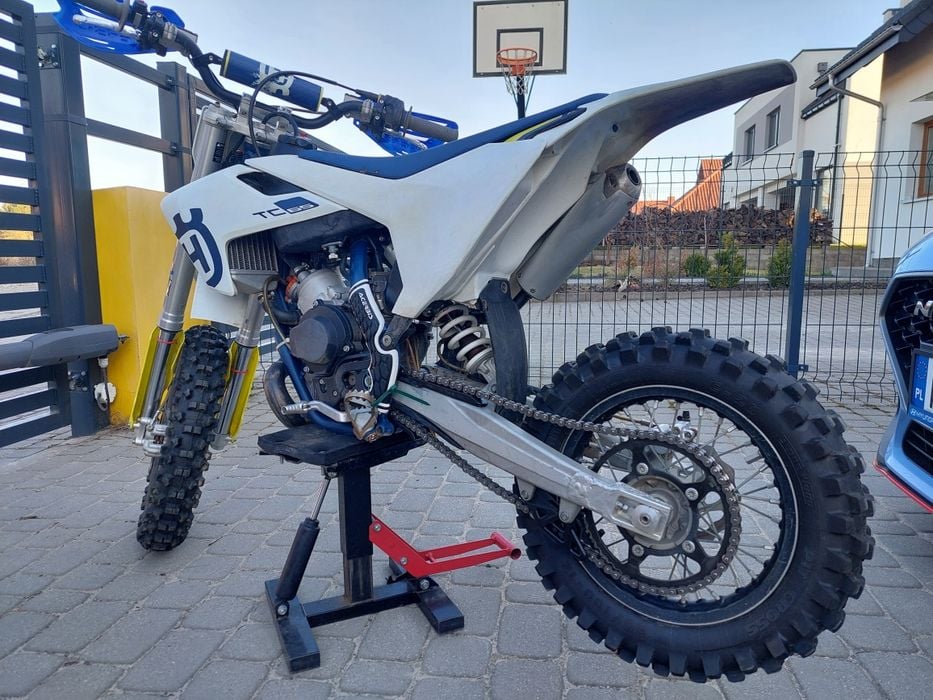 Cross Husqvarna TC 65
