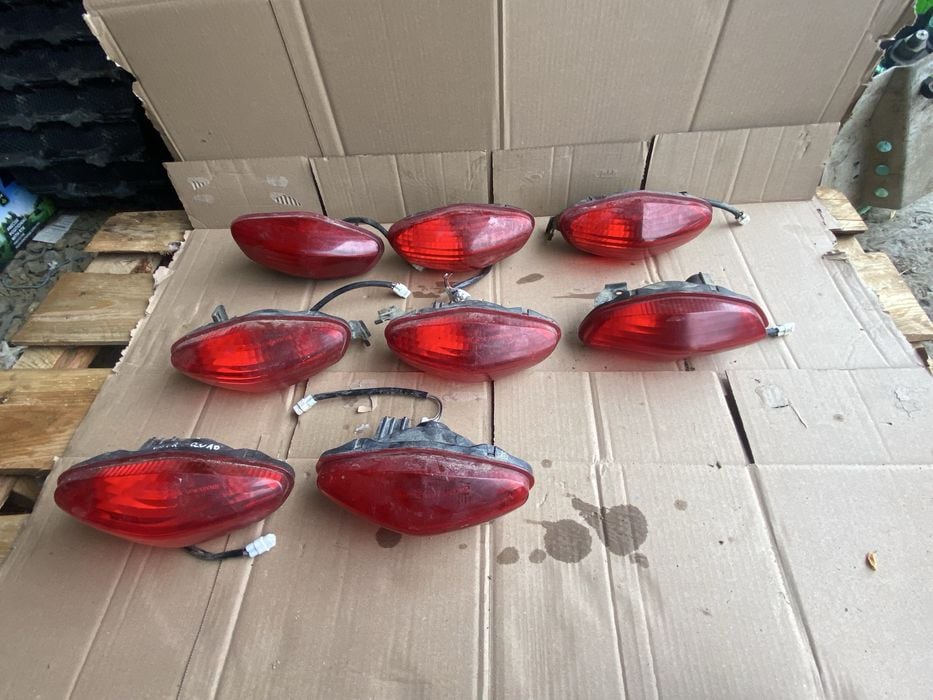 Lampa tył suzuki kingquad 500 king quad 750 kingquad 500 lub 750 LTA