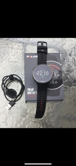polar vantage v titan