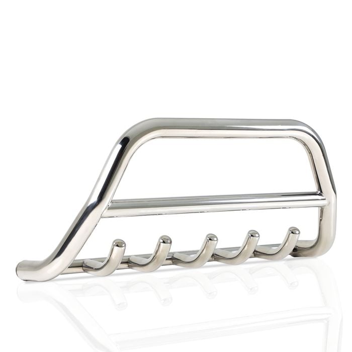 Orurowanie przednie A-Bar chrom Nissan Navara D40 2005-2015