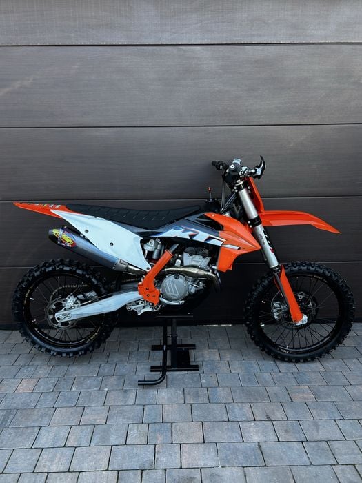 KTM SXF 350 FMF 2019r Stan idealny 260mth   (yzf,rmz,kxf,sx,fc,crf)