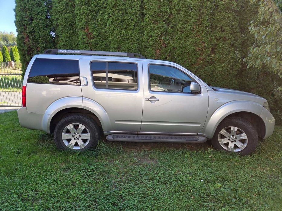 Nissan Pathfinder