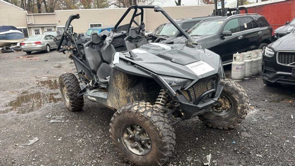 Polaris rzr pro xp turbo instalacja wiazka  czeci