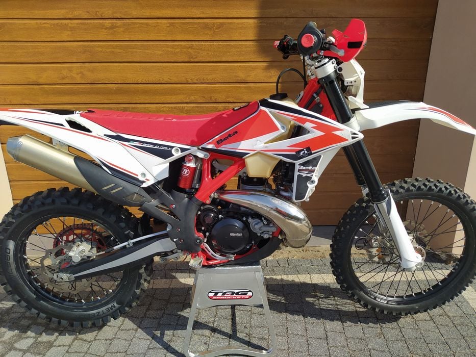 Beta 300rr po serwisie Zarejestrowana Nie KTM exc  250