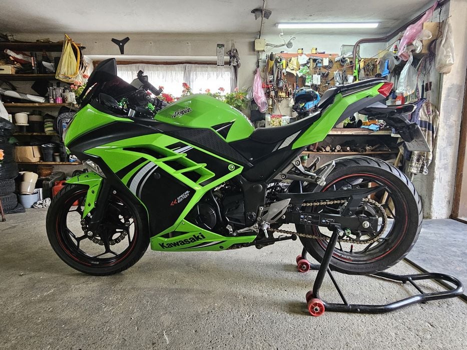 Kawasaki Ninja 300 ABS