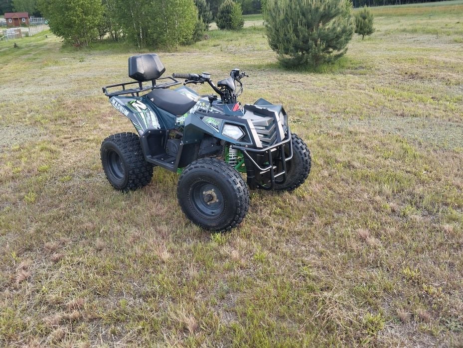 Quad Apollo Magnum 250