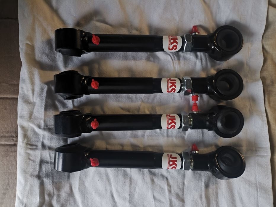Jeep Wrangler JK,Jak Grand Cherokee łączniki stabilizatora JKS