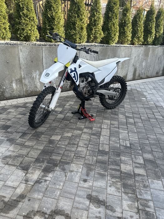 Husqvarna nie KTM  250cc 2022r stan idealny