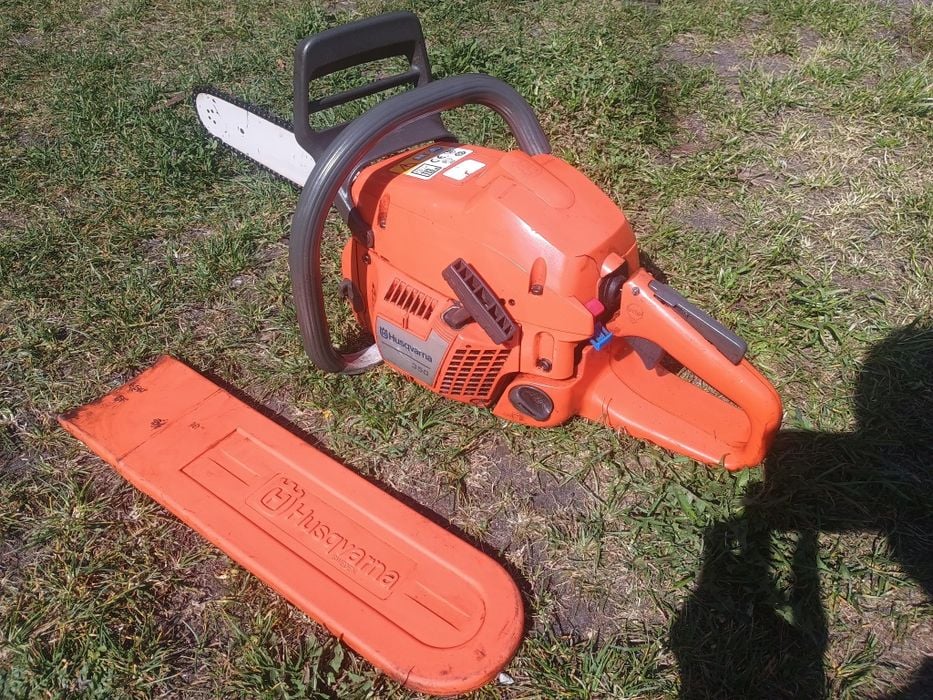 Husqvarna 350 Stihl
