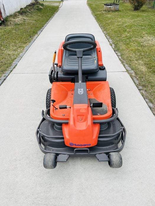 Traktorek kosiarka Husqvarna Rider 13 BioClip