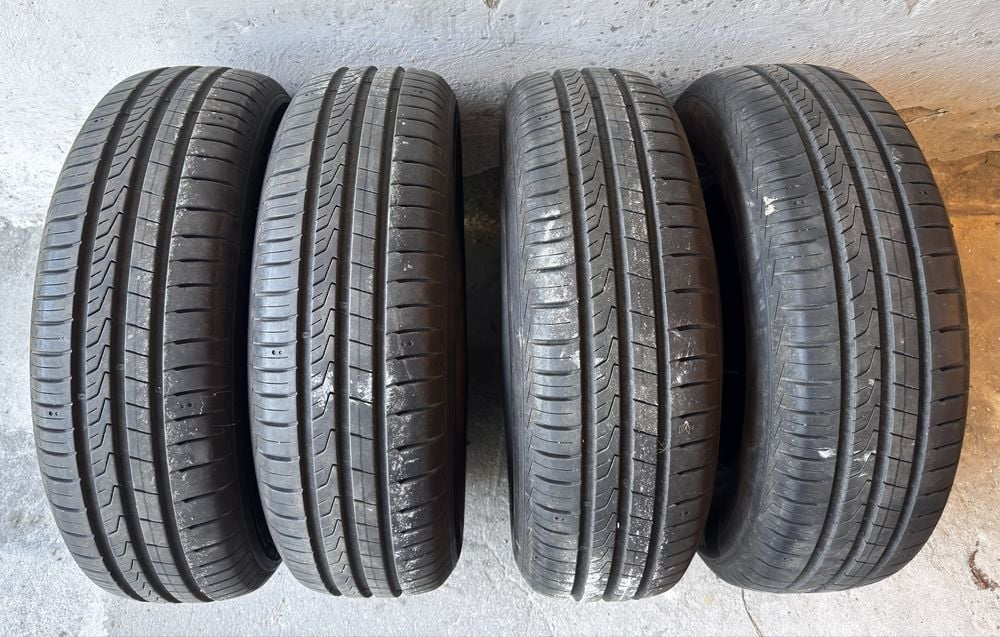 Komplet 4 opon Suzuki Jimny Hankook Kinergy Eco 2 K435 205/70R15 96 T