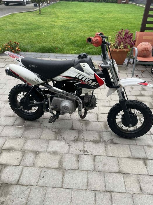 Mrf 80 Pit-bike cross