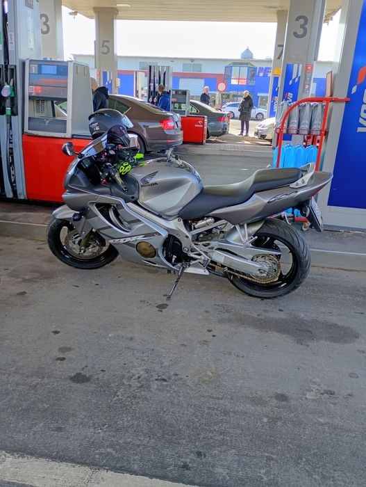 Honda CBR 600 f4