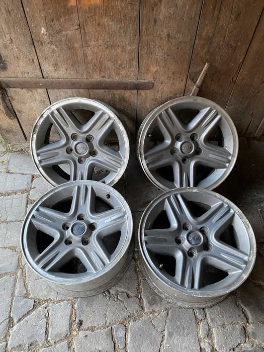 Felgi Alufelgi 16" Jeep Cherokee XJ TJ ZJ Wrangler 16 CALI 5x114.3