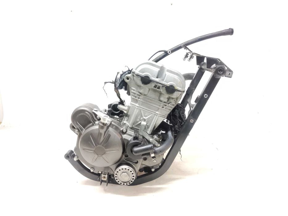 APRILIA RS4 TUONO 125 Silnik Sprawny Kompletny 7tys. przebiegu