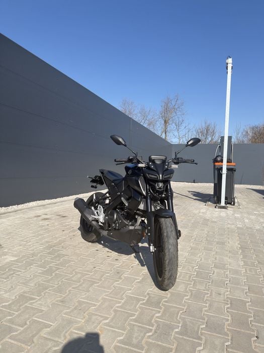 Yamaha MT-125 | 7500km |