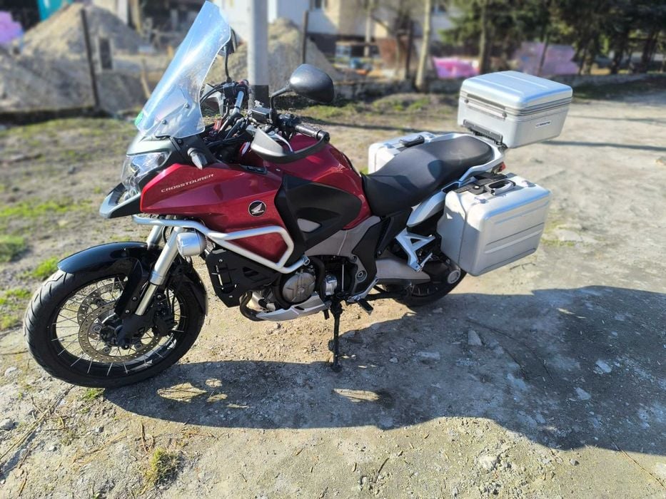 Honda VFR 1200 CROSTURER 2014