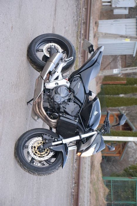 Honda CB 600F HORNET PC41  naked