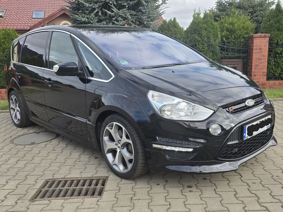 Ford S-max St 260KM 7 osob ,obłędne auto/zamiana