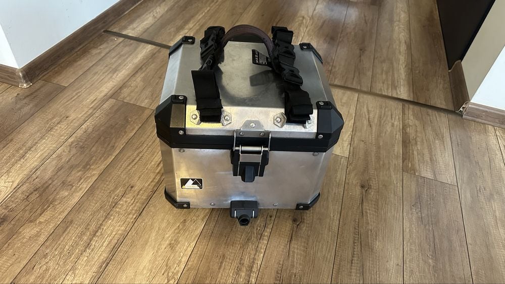 Bmw r1250gs centralny kufer r1200gs kufry f850gs kufry