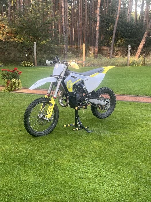 Husqvarna tc 85 2023r