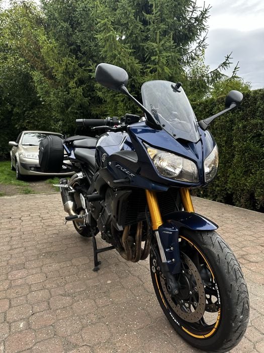 Yamaha Fz1 Fazer ABS