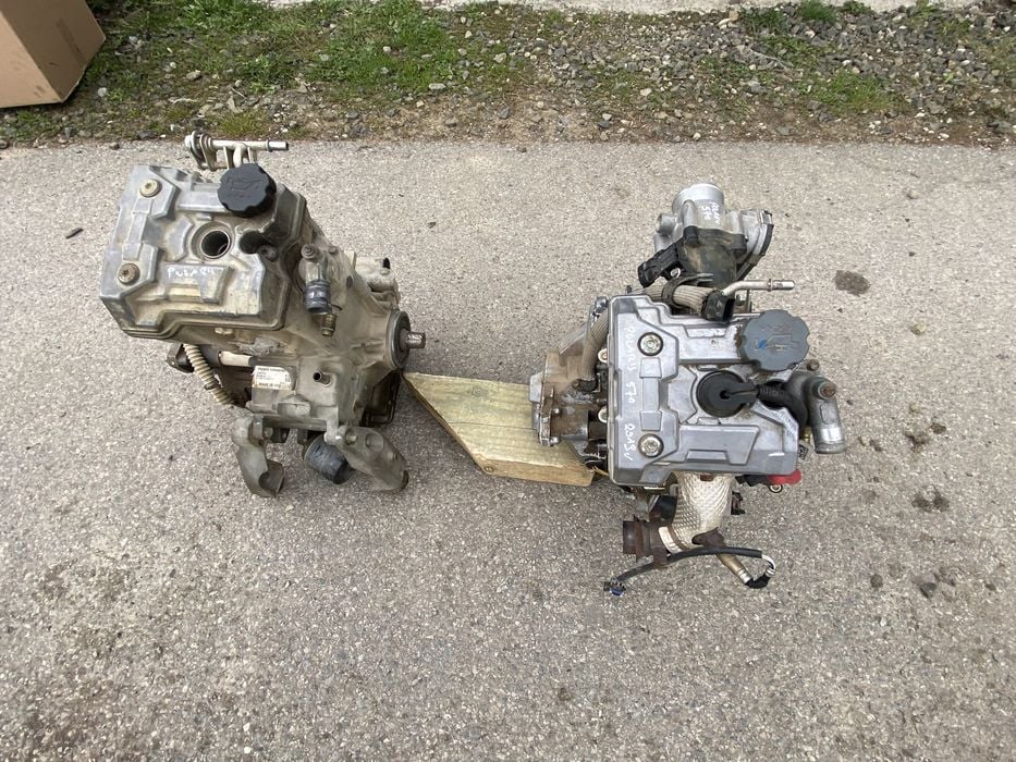 Silnik polaris sportsman 570 kompletny Gwarancja silnik moto polaris