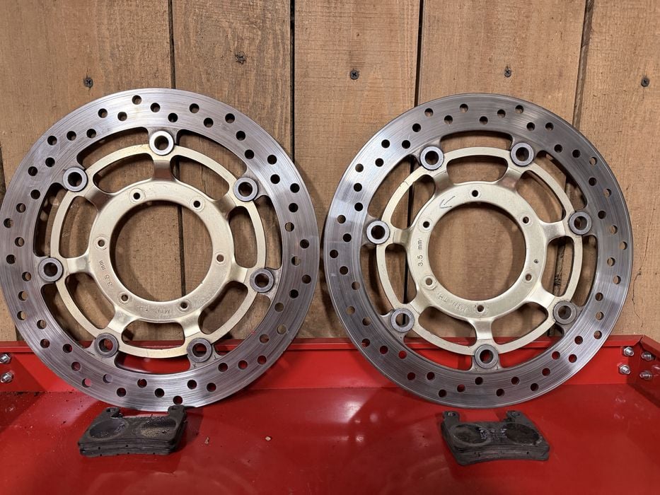 Honda cbr 600 f4 tarcze hamulcowe