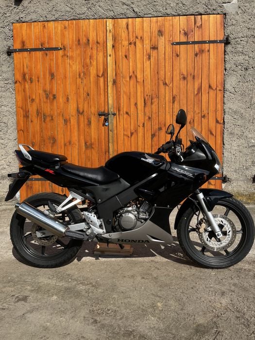 Honda cbr 125 z niemiec.