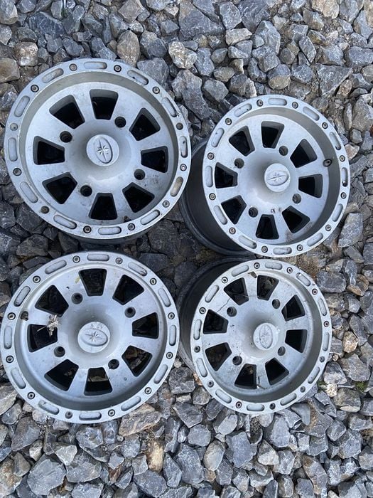 Felgi polaris 570 sportsman 800/500  felgi 4x156 polaris rzr 12cali