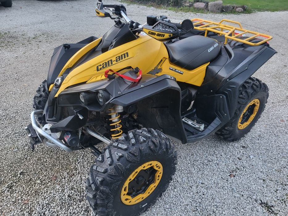 Can Am Renegade 800R xc