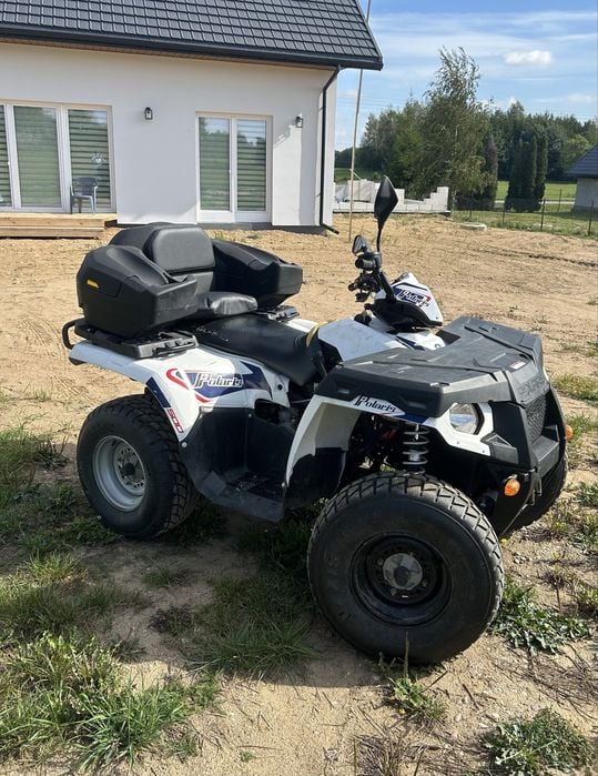 Polaris Sportsman Forest 500