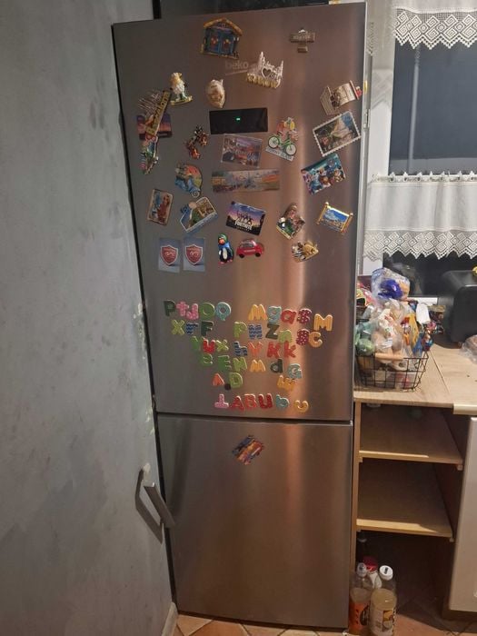 Lodowka beko uzywana