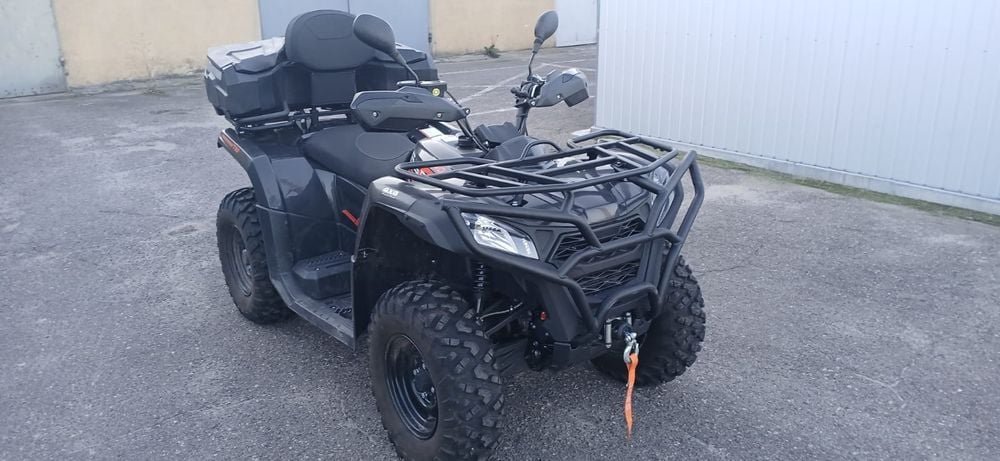 Quad GOES Terrox  400 L Cf Moto