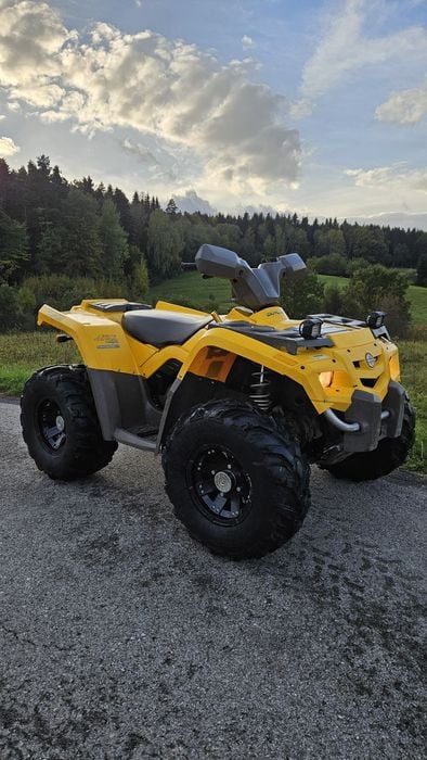 Can am Outlander 400