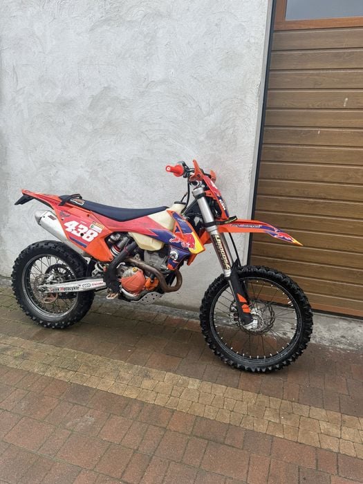Ktm 250 EXC-F 2017rok