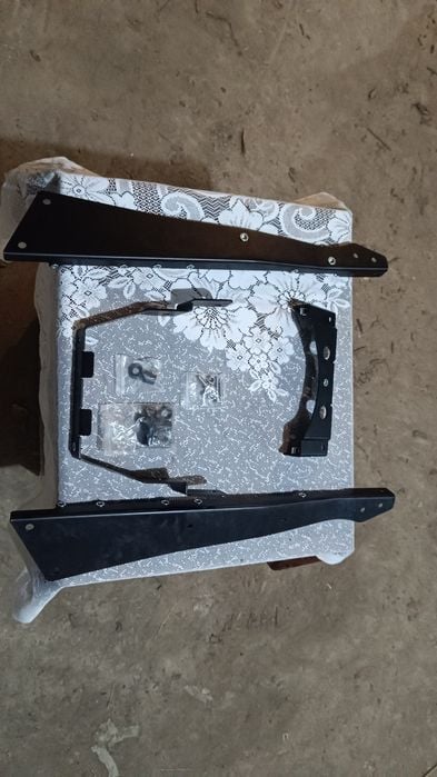 Tylna rama ogon Yamaha Raptor 700