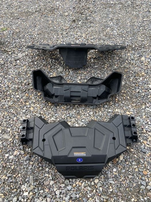 Klapa tył polaris sportsman xp  1000s bagażnik schowek maska klapa